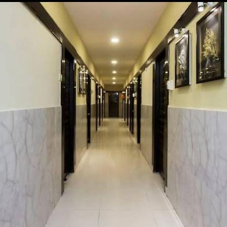 Hotel Swaraj Logde Panvel Exterior photo