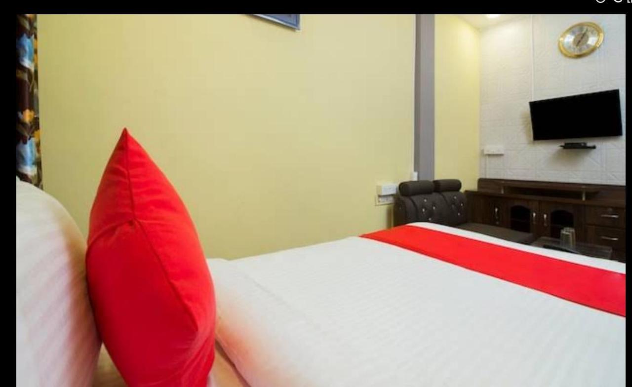 Hotel Swaraj Logde Panvel Exterior photo