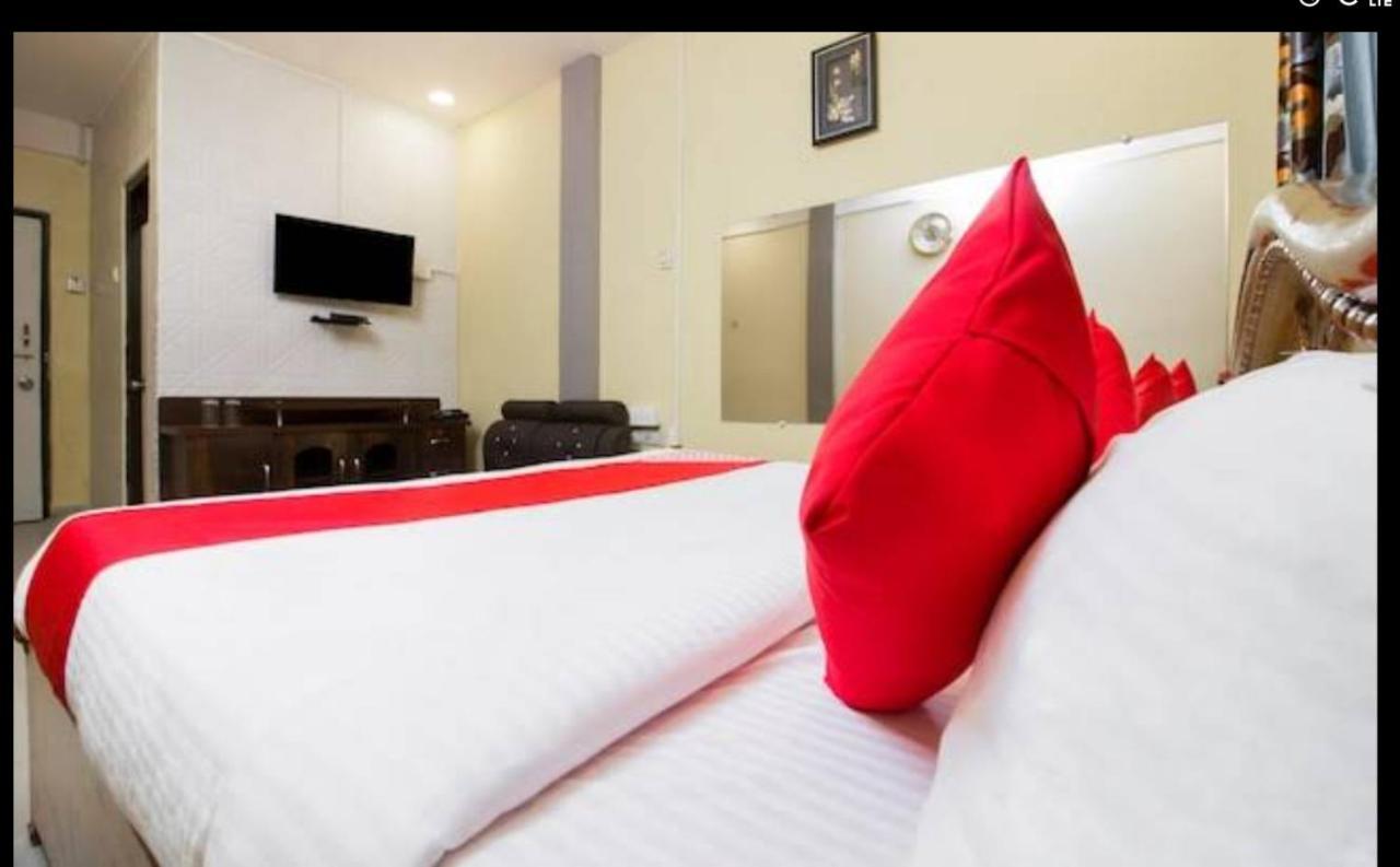 Hotel Swaraj Logde Panvel Exterior photo