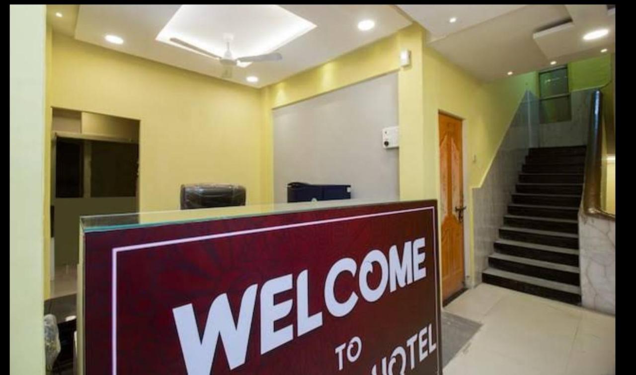 Hotel Swaraj Logde Panvel Exterior photo