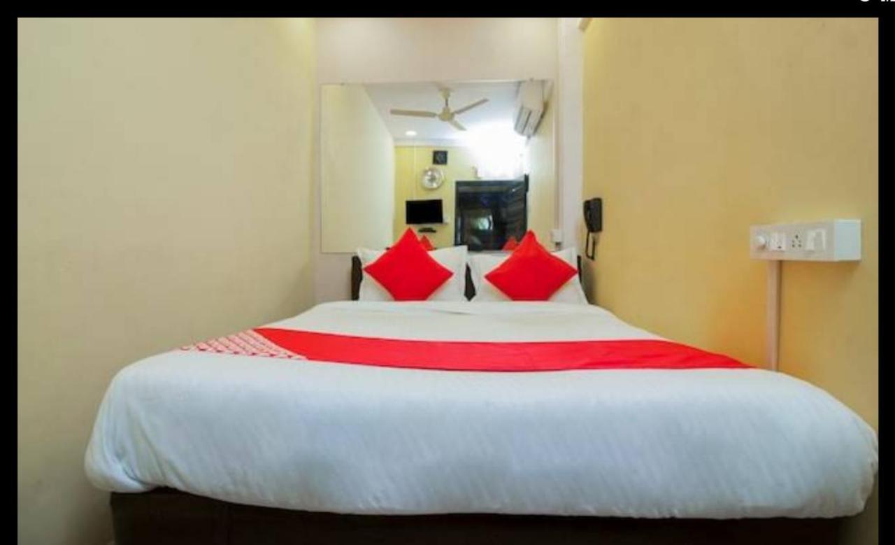 Hotel Swaraj Logde Panvel Exterior photo